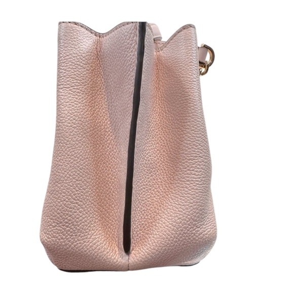 MICHAEL KORS TEAGAN SMALL MESSENGER CROSSBODY BAG EUC - Picture 9 of 12